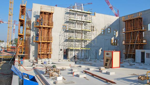 Une nouvelle entité sur le marché du béton français