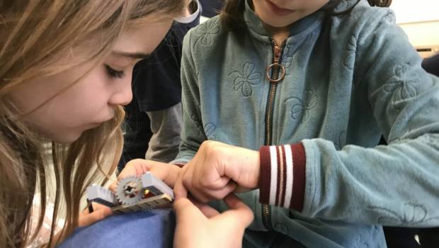 Syntec-Ingénierie tisse un partenariat avec les Ingéniaux