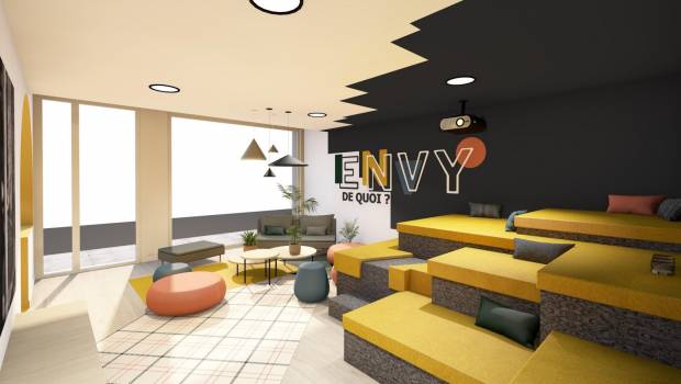 Kermarrec Promotion construit une résidence communautaire à Rennes