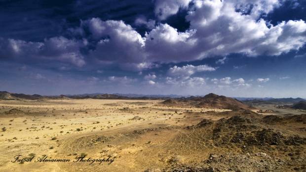 Le plus grand parc éolien d’Arabie Saoudite à moitié achevé