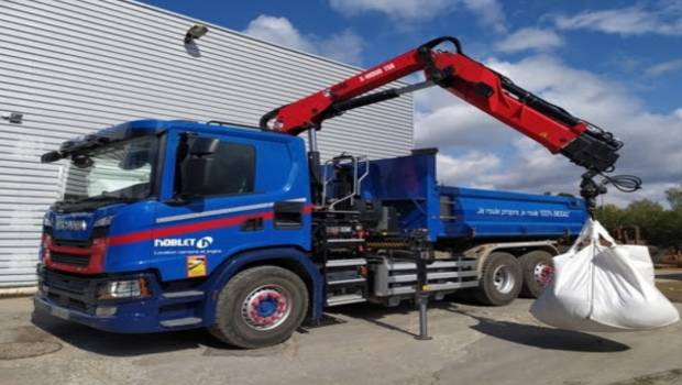 Noblet collecte vos big bags