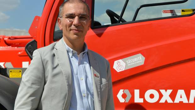 Thierry Lahuppe (Loxam) :  La concrétisation d'une stratégie mûrement réfléchie 