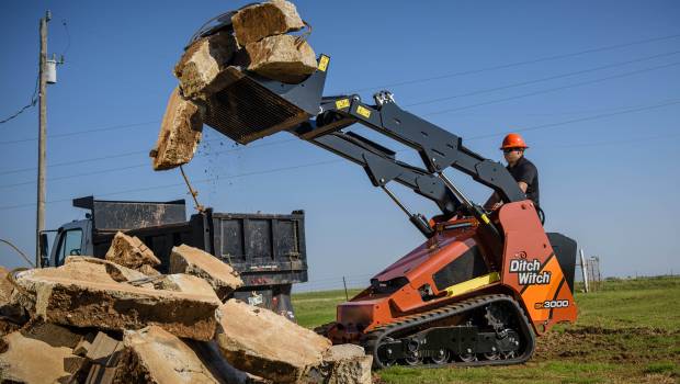 Ditch Witch : « Aujourd’hui, il est très compliqué de maîtriser la chaîne d’approvisionnement »