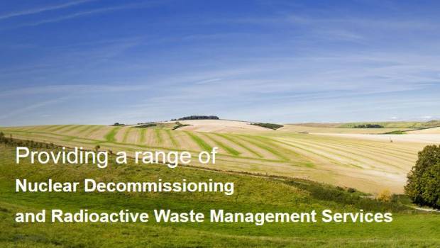 Déchets nucléaires : Galson Sciences dans le giron d'Egis