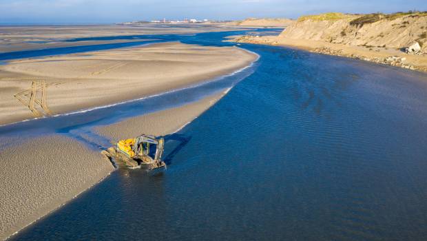 NGE : plus de concessions, plus de grands projets, plus de personnel