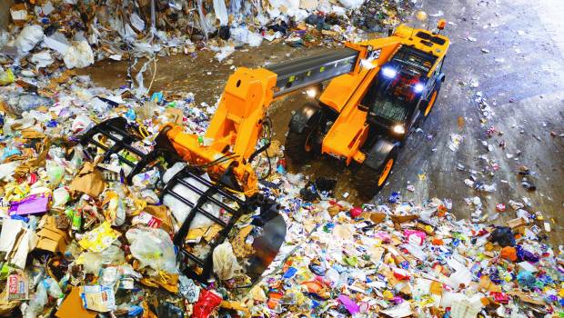 Les télescopiques JCB Wastemaster et industriels disponibles en Stage V