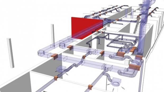 Allplan propose des processus automatisés pour la conception de structures