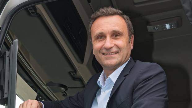 Henri Paccalin élu Président de la CSIAM