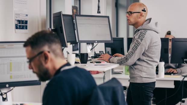 34 000 véhicules connectés avec Scania Monitoring