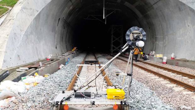 ScanTubes, pour le suivi structurel des ouvrages linéaires souterrains