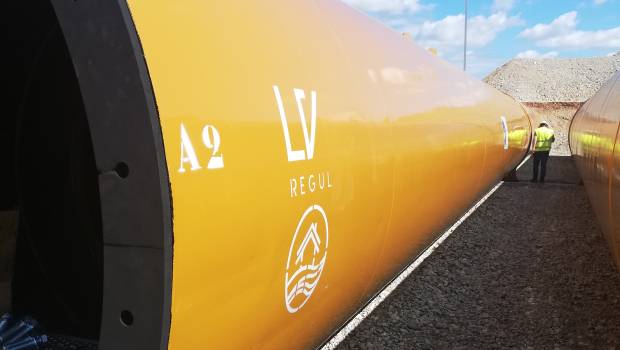 Réguler les eaux pluviales avec le joint EPDM