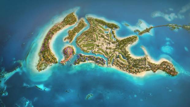 En Arabie Saoudite, le projet Red Sea Giga connecte hommes et matériels