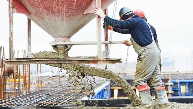 La Filière Béton résiste aux tensions actuelles sur les matériaux