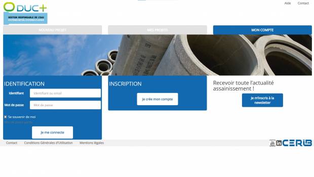 Oduc+ continu de s’enrichir vers le pluvial