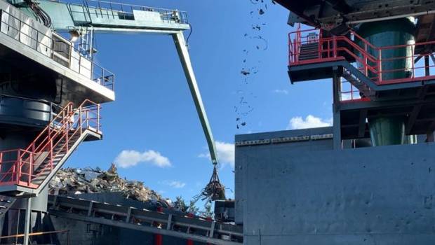 Broyage des ferrailles et métaux non ferreux : le procédé Sorevo