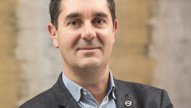 Un directeur Electromobilité et Energies Alternatives pour Volvo Trucks France