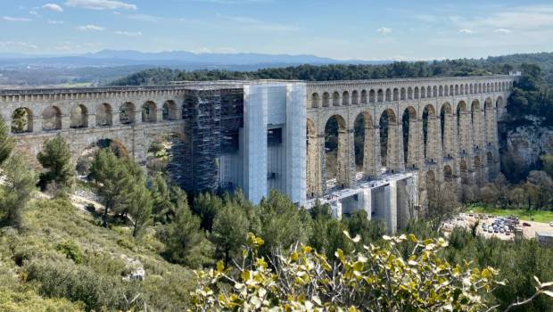 Vinci dépasse les 10 milliards d'euros au 1er trimestre 2021