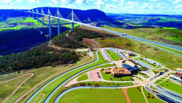 Les infrastructures à l'heure de la décarbonation et de l'économie circulaire