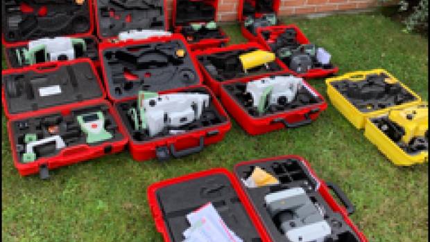 Loc8 ou comment sécuriser son matériel de chantier