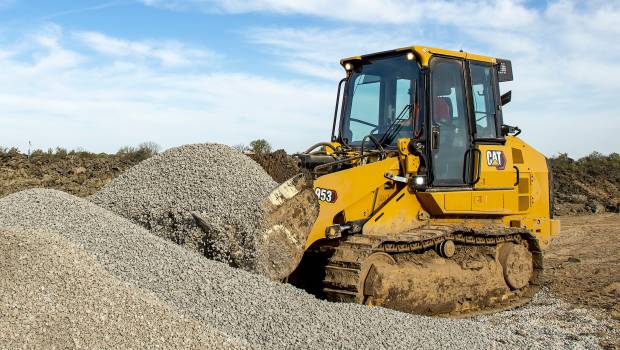 Cat 953 : maxi productivité