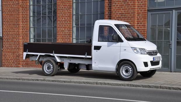 ARI Motors lance son nouvel utilitaire électrique en France