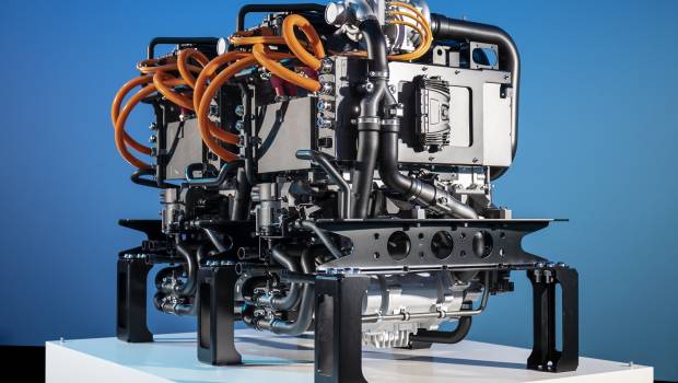 Cellcentric : Une JV entre Daimler Truck AG et le Groupe Volvo pour les piles à combustible