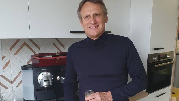 Un café avec...Fabio Rinaldi