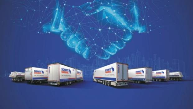 Schmitz Cargobull à nouveau distingué !