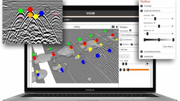 Le Mala Ground Explorer, premier géoradar connecté