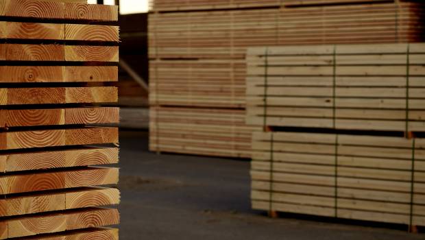 Bouygues Bâtiment France Europe promet l'utilisation de 50 % de bois en 2025