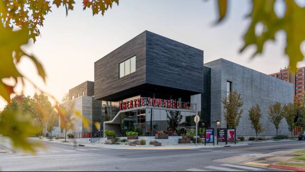 Un théâtre durable dans l'Arkansas