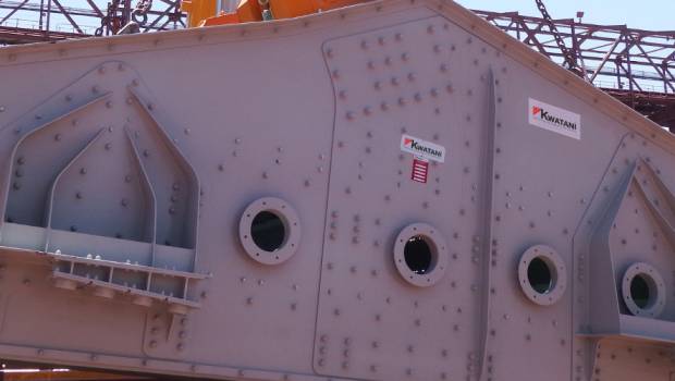 Sandvik acquiert Kwatani