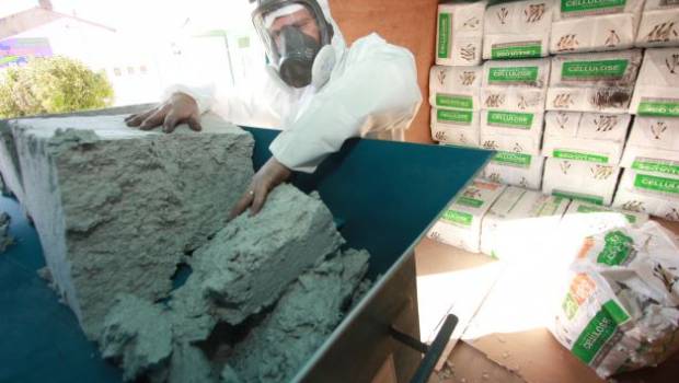 Levée de fonds pour le Groupe Iso Green