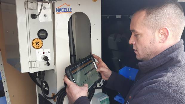 Nacelles sur porteurs : toujours plus pour la sécurité