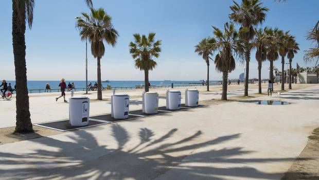 Les conteneurs Formatoverde débarquent en France et dans les DOM TOM