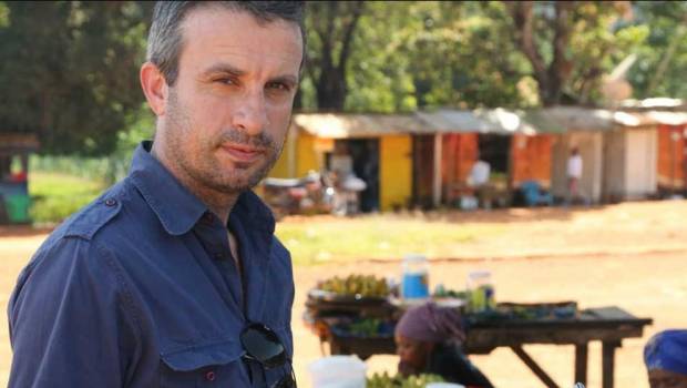 Thierry Barbaut arrive chez tactis