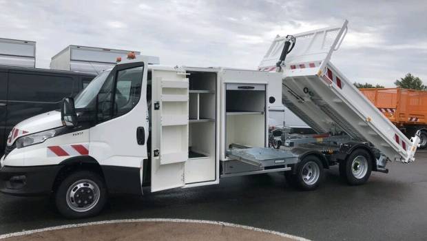 L’ultra compacité, marotte de Maxicargo