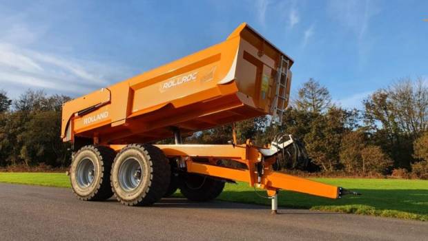 Les bennes font leur 3e meilleure année depuis 2008