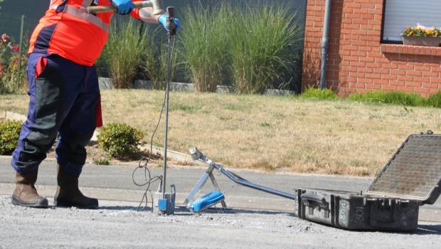 Compactage de tranchées : des exigences de qualité