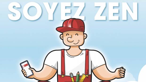 Ibat lance sa nouvelle offre Ibat Achat Zen