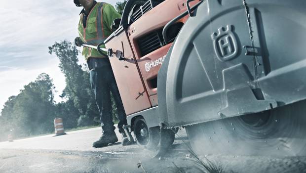 Les scies de sol : qualité et précision de la découpe