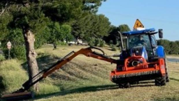 Le parc machines du groupe Arca confié à SuiviDeFlotte