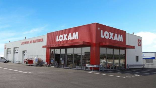 700 sites Loxam certifiés