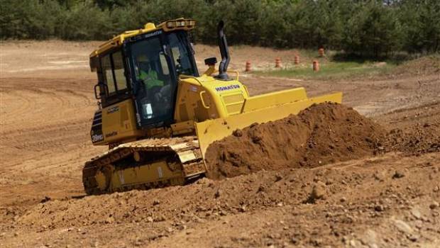 Le Bull D39I-24 équipé en IMC