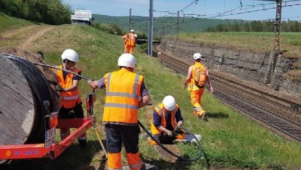 SNCF Réseau : création de Terralpha pour l'UHD
