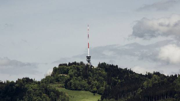Antenne relais : prison ferme pour l'incendiaire du jura
