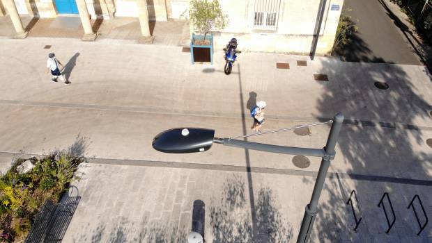 L'éclairage urbain à l'heure du Smart lighting