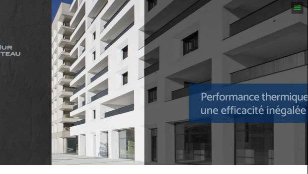 L’Isolation Thermique par l’Extérieur des bâtiments au plus haut malgré la crise sanitaire