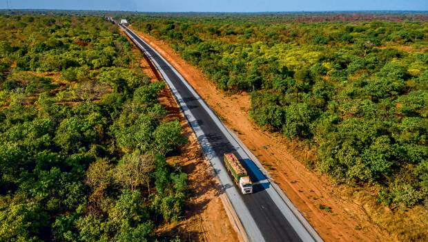 Colas rafle 180 M€ de contrats en Côte-d'Ivoire