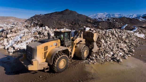 Caterpillar dévoile les chargeuses sur pneus moyennes 980 et 982 de nouvelle génération
